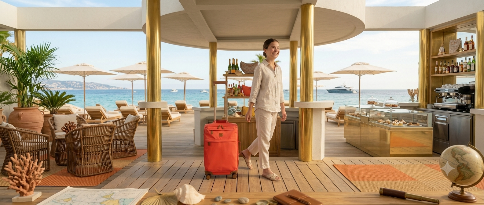 BRICS TROLLEY CABINA 4 RUOTE