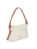 MINI BAG IN PELLE DOPPIA TRACOLLA