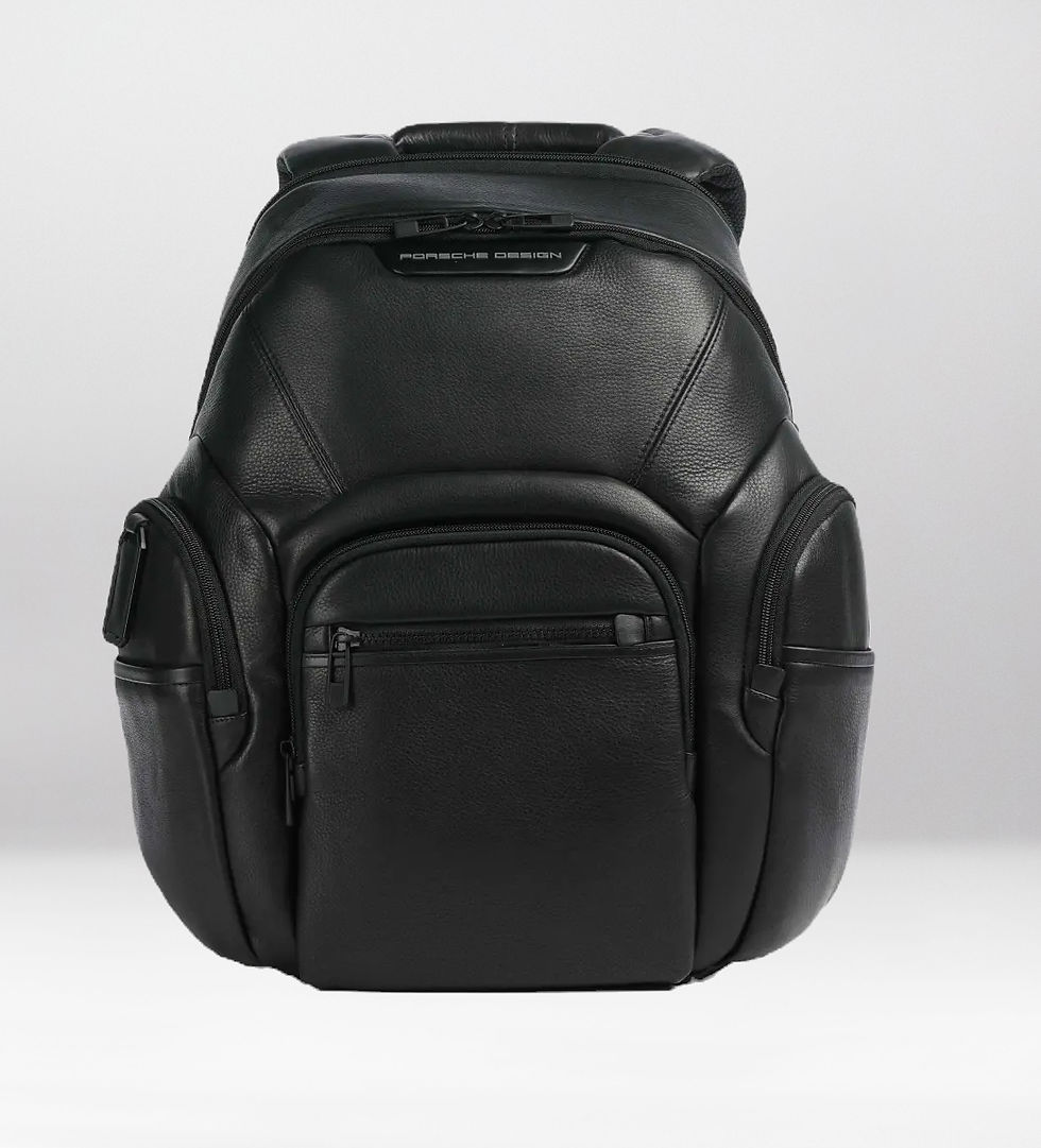 PORSCHE DESIGN ZAINO IN PELLE