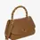 Miniatura: BORSA IN PELLE MANICO in BAMBOO