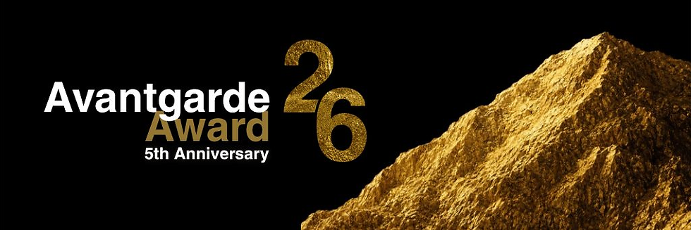 Avantgarde Award Gala 2026 | 5th Anniversary