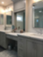Custom Bathroom