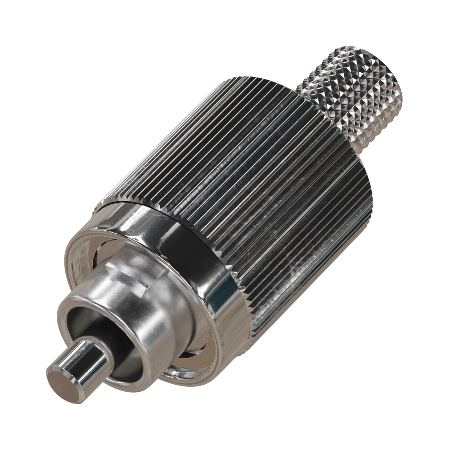 PFP FC 304 Stainless Steel <mark style="font-weight:bold;">Ferrule Connector (400um-850um)