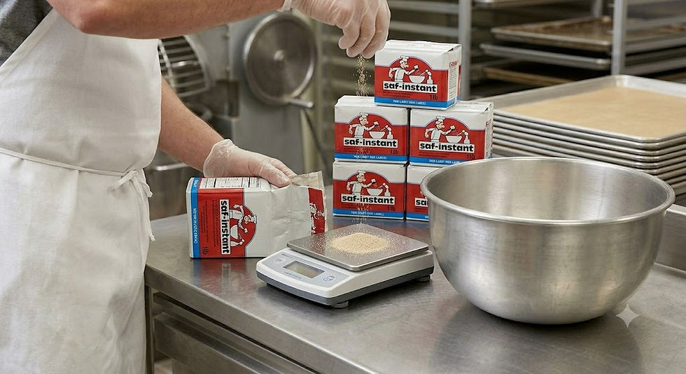 Yeast and Additives