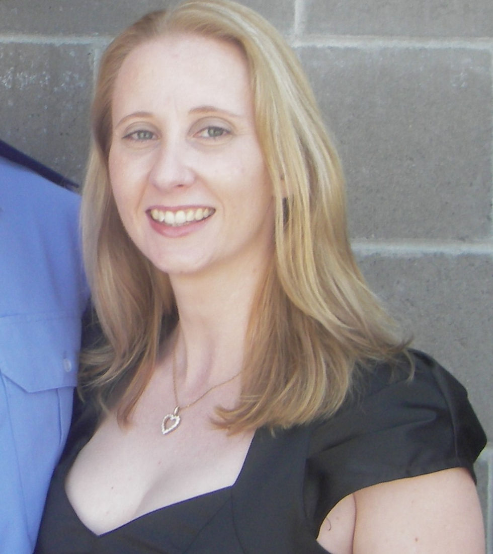 Charmaine Gardiner