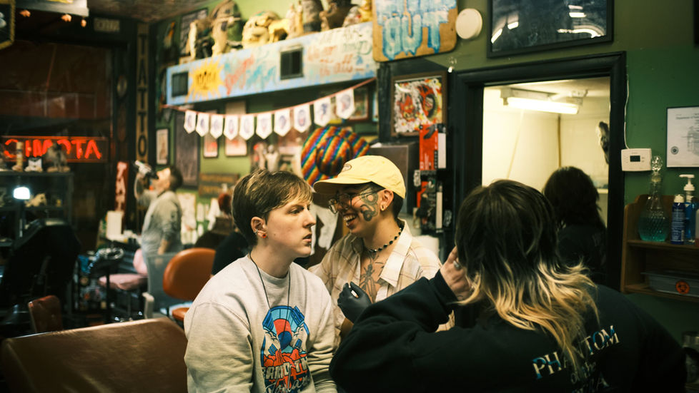 Meet Our Head Piercer: Jess