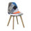 Miniatura: Silla Patchwork Wood