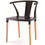Miniatura: Silla Wishbone
