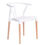 Miniatura: Silla Wishbone
