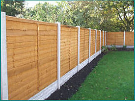 fencing sligo, Timber Fencing Sligo