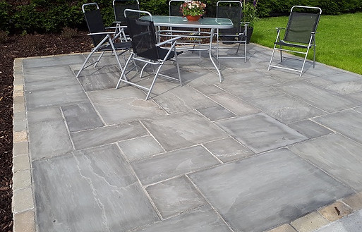 sandstone patio contractors