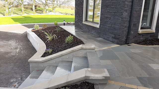 Sandstone Paving Sligo Roscommon Leitrim Mayo Sandstone Patios