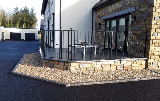 Patios, Stone, Brick, Concrete, sligo, roscommon, leitrim ...