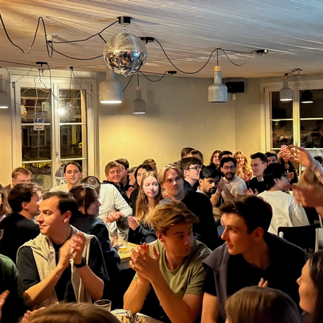 MACFin x MBI Pub Quiz - Brains, Beers & Big Wins