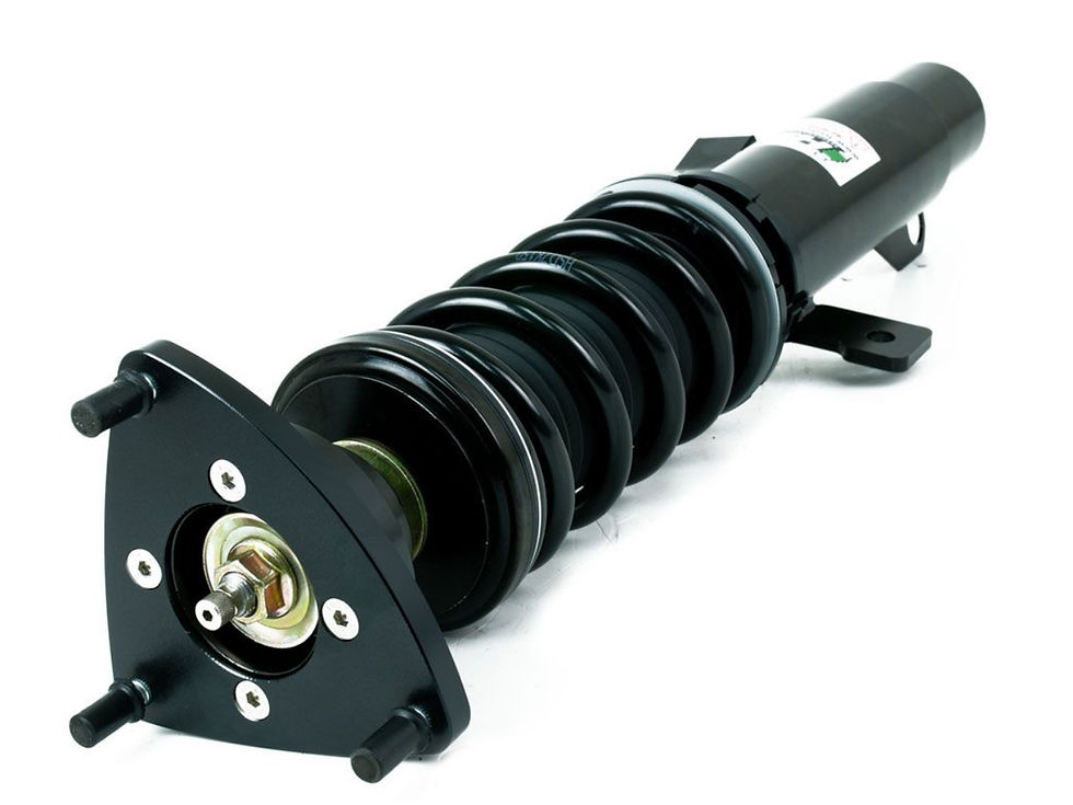 Thumbnail: HSD Dualtech Ford Focus MK2 inc ST 04-10
