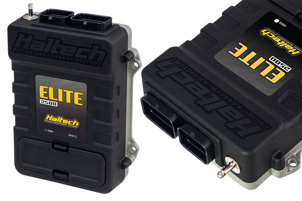 Thumbnail: Nissan Skyline R32/33/34 GTR Haltech Elite 2500+ Plug'n'Play Adaptor Harness Kit