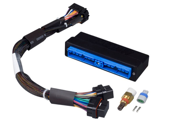 Thumbnail: Nissan Skyline R32/33/34 GTR Haltech Elite 2500+ Plug'n'Play Adaptor Harness Kit