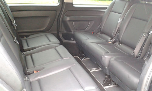 executive minibus