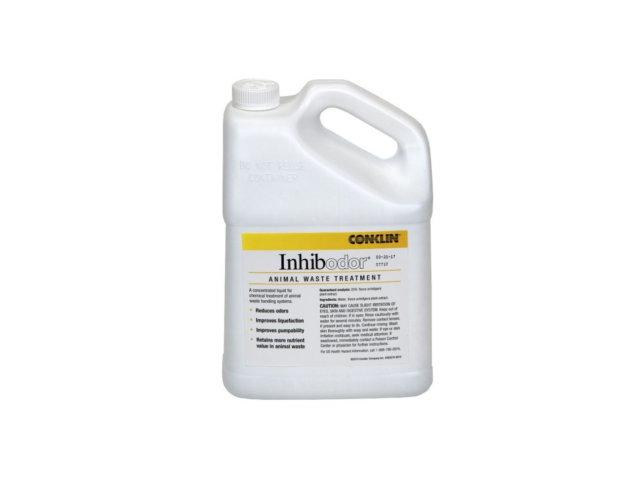 Inhibodor Animal Waste Treatment