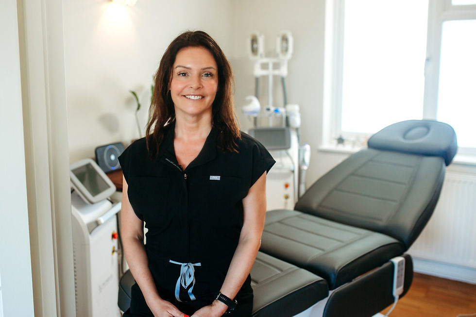 Clair Louise Aesthetics Camelford