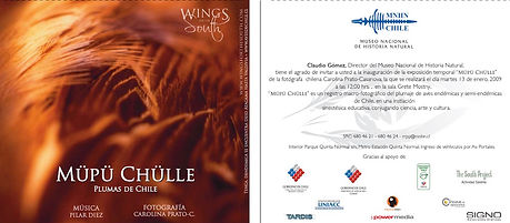 invitacion exhibition MNHN