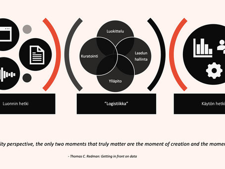Data Governance: takuuvarma seksintappaja. Vaadi parempaa!