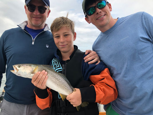 Weakfish are Back!