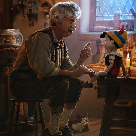 The New Pinocchio is Fantastic -- No Lying