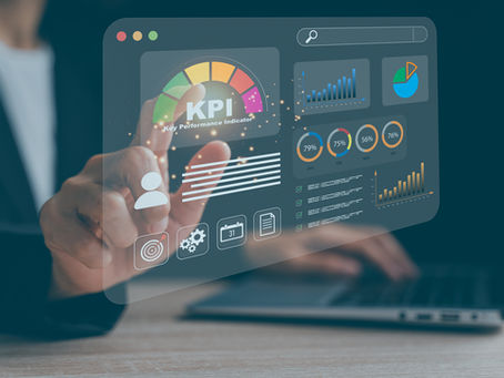 KPI Dashboard for Hospital Leaders