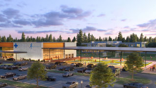 The Shift Toward Integrated Healthcare Athletic Facilities