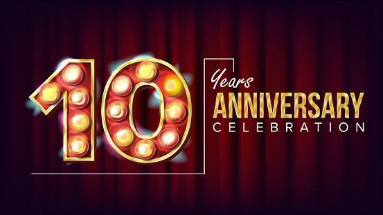 DCCS celebrates it's 10th year.