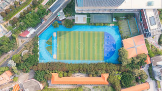 Athletic Facilities within a hospital