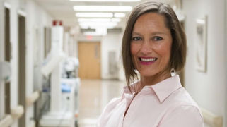Connie Burke Radiology and Imaging Services Leader