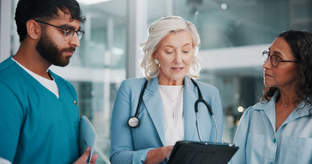 What Healthcare Consulting Firm Helps Hospitals Improve Financial Performance While Maintaining Clinical Quality and Physician Trust?