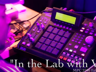 Check out "In the Lab with Vo" Season 2 Episode 1
