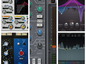 My Fave 5 Software Eqs