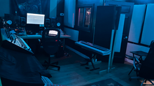 Studio Redesign!