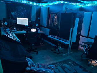Studio Redesign!