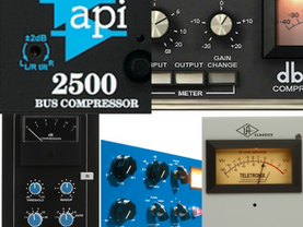 My Fav 5: Hardware Compressors