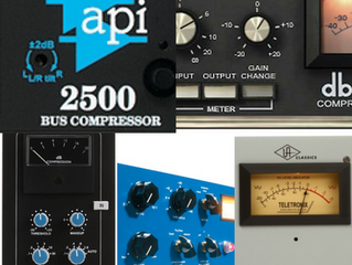 My Fav 5: Hardware Compressors