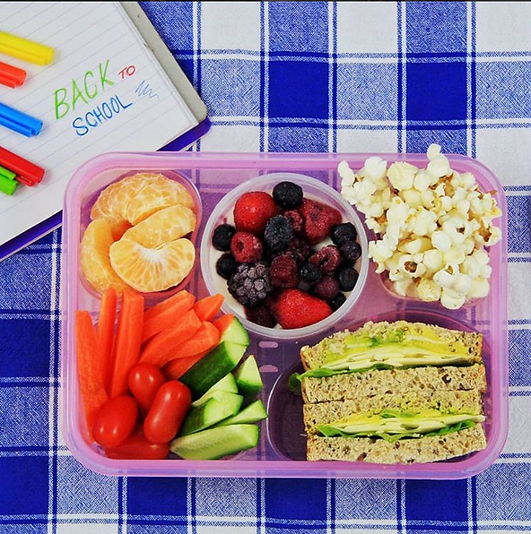 Healthy Lunchbox Tips