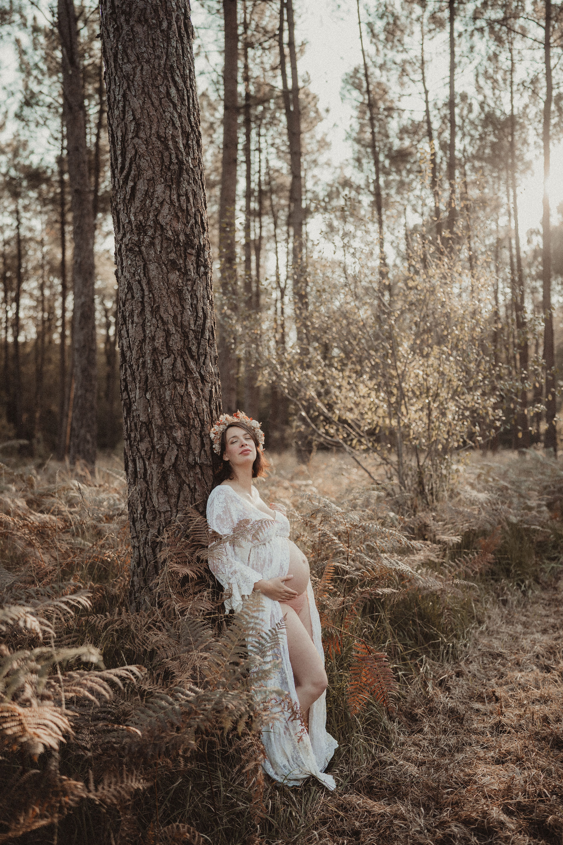 Photographe grossesse Loire atlantique