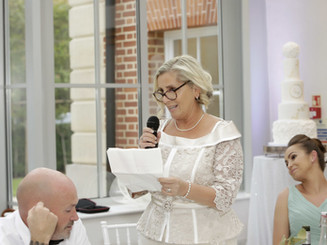 Botleys mansion mother of the bride speech