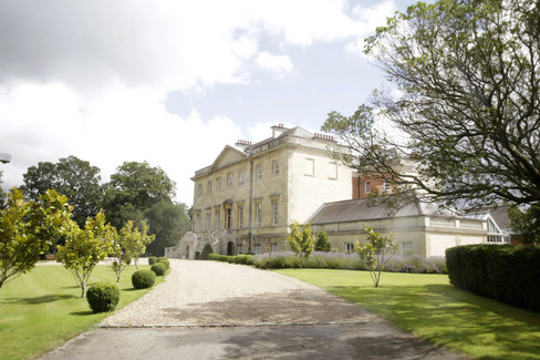 Botleys Mansion exterior