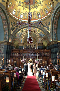 greek orthodox wedding