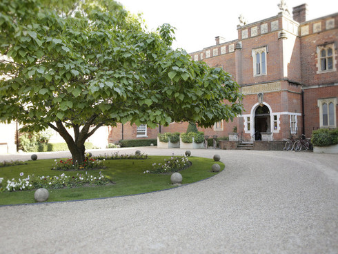 Wotton House, Surrey exterior