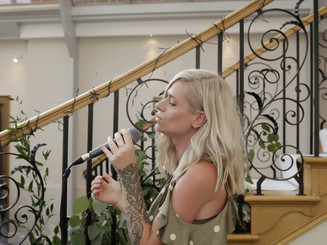 Botleys mansion wedding singer