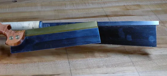 Workbenchink Dovetail Saws