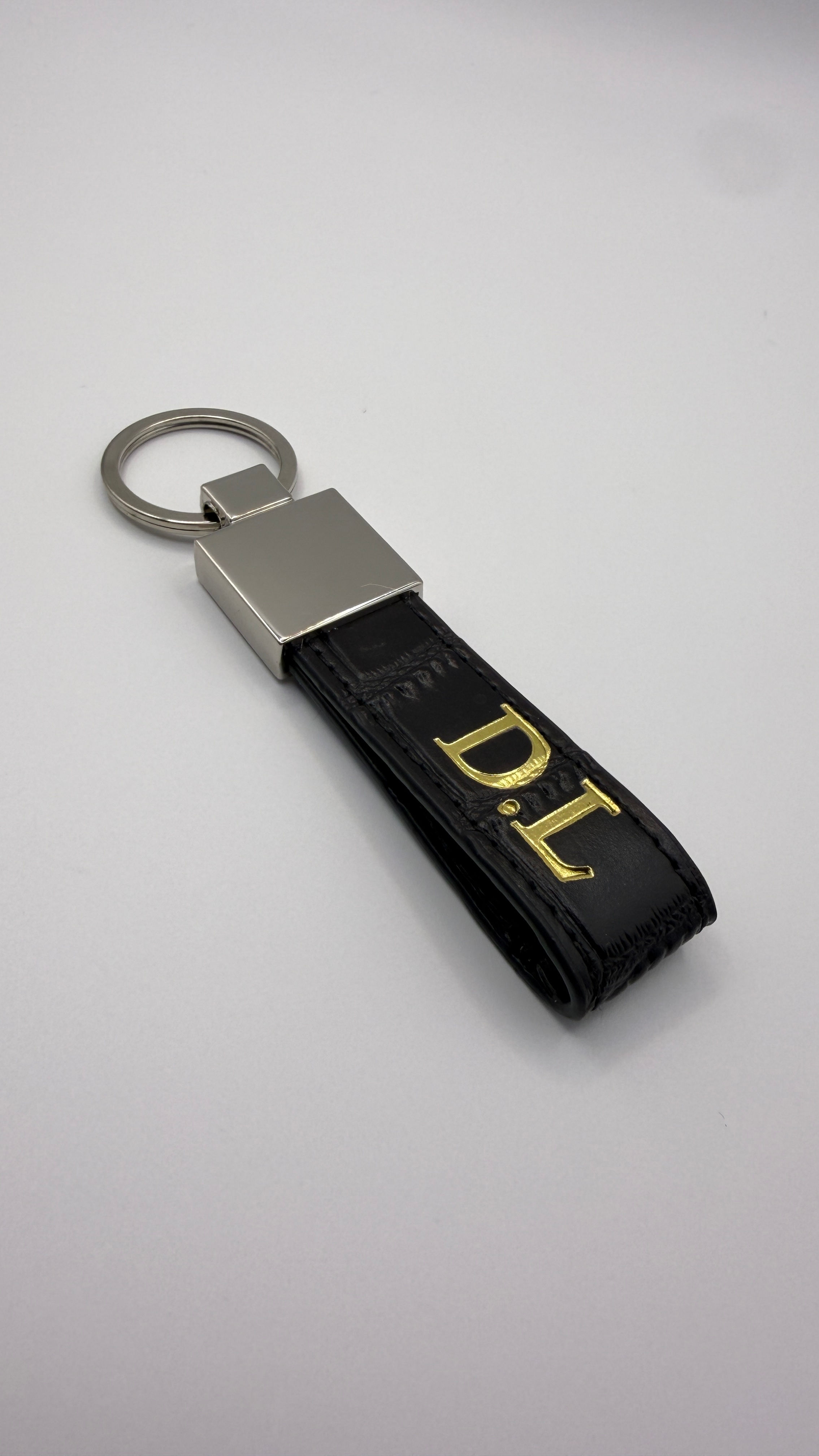 Croco Keyring