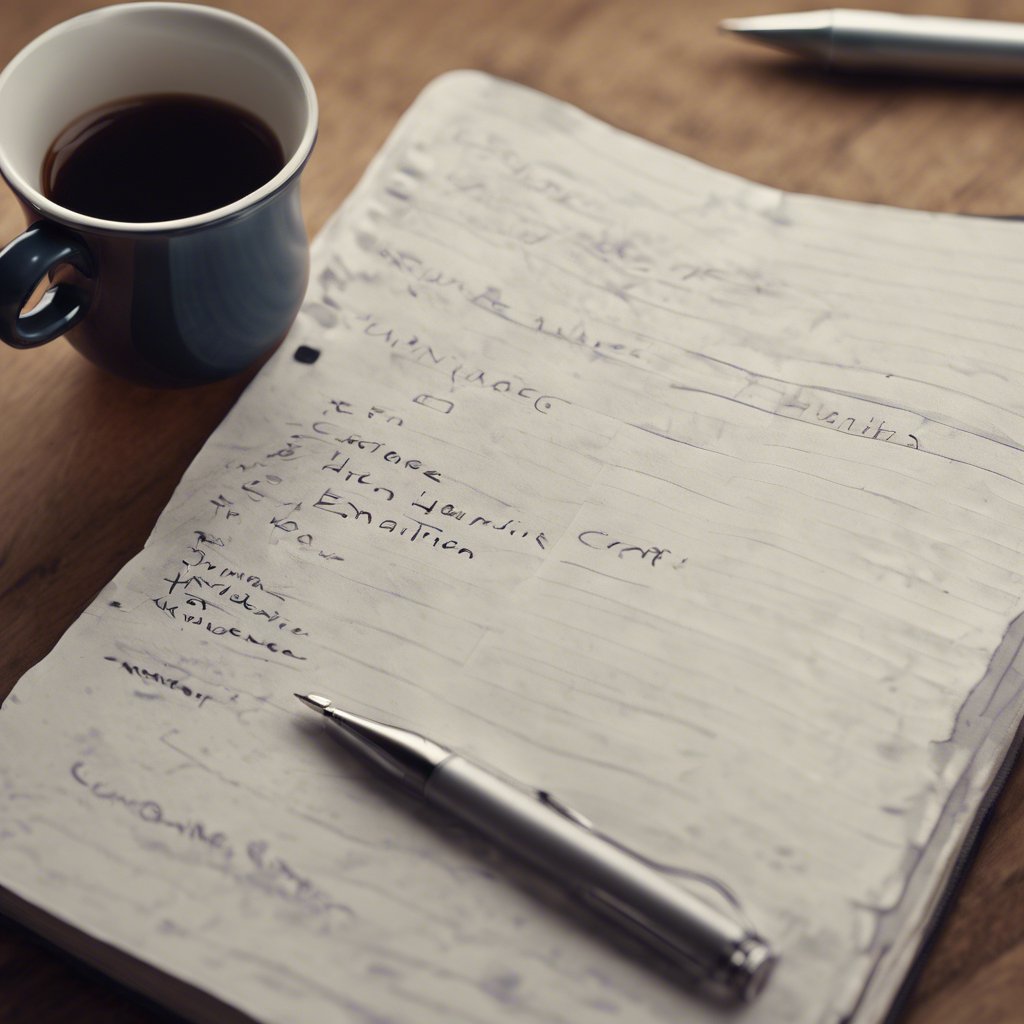 Journaling Alt Text